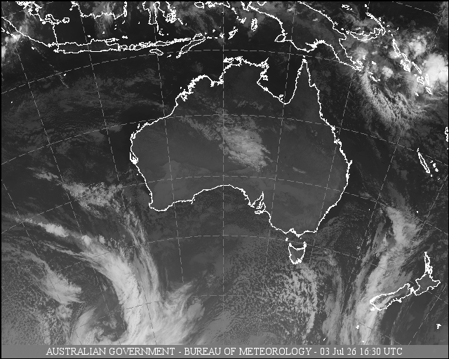 Satellite Image