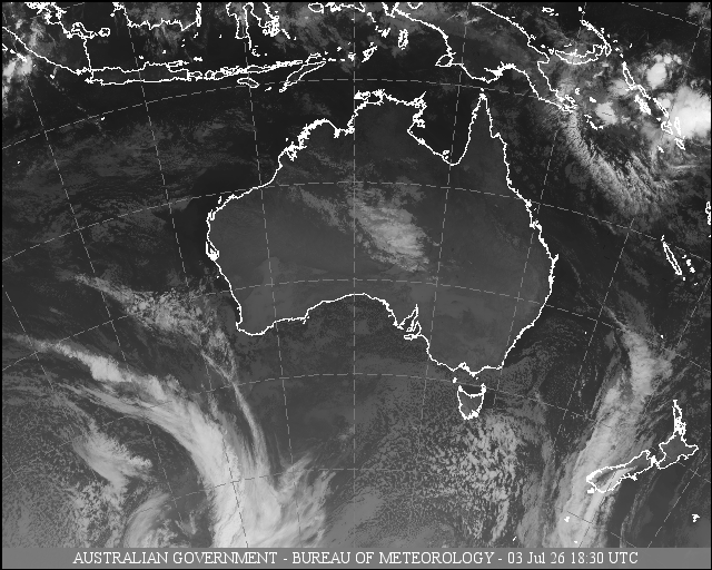 Satellite Image