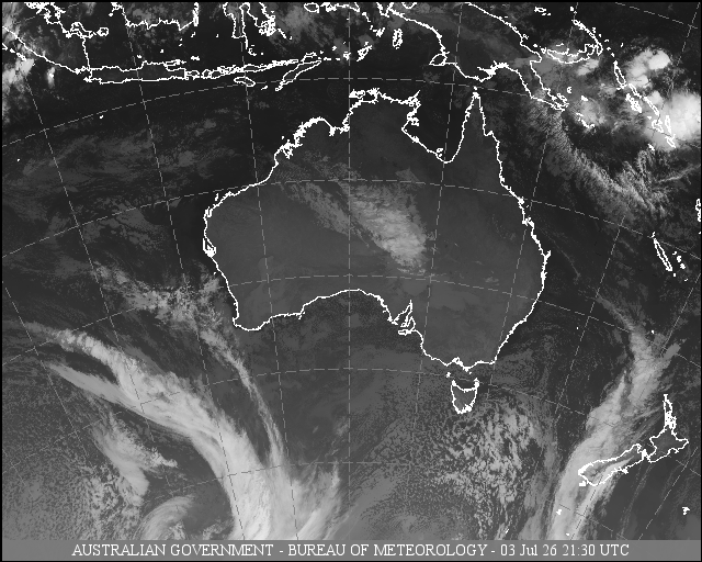 Satellite Image