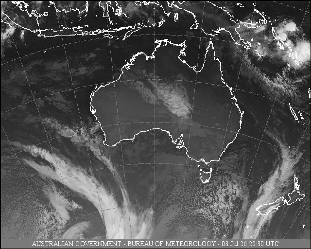 Satellite Image