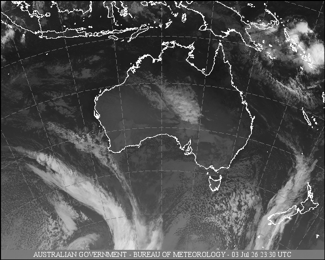 Satellite Image