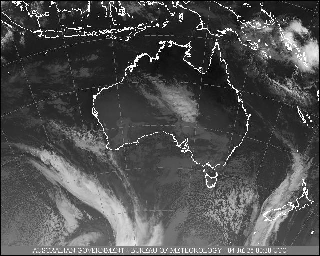 Satellite Image