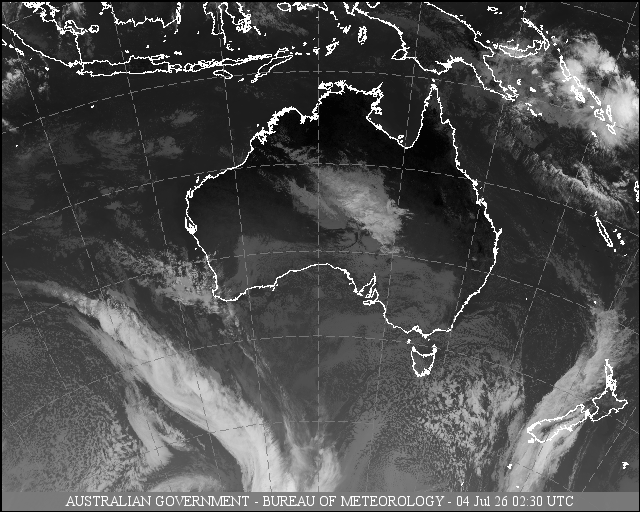 Satellite Image