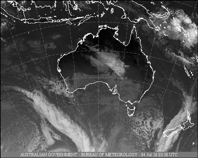 Satellite Image