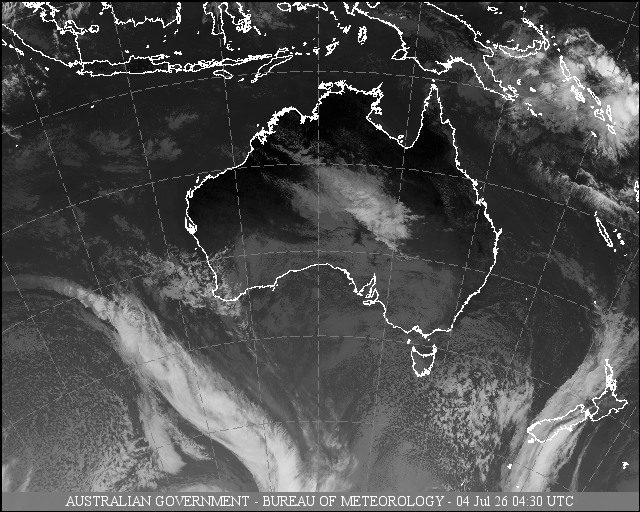 Satellite Image