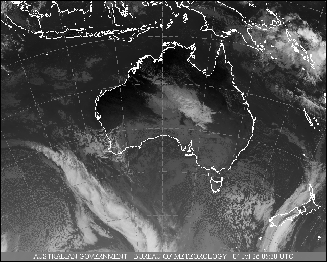 Satellite Image