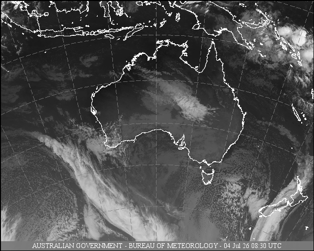 Satellite Image