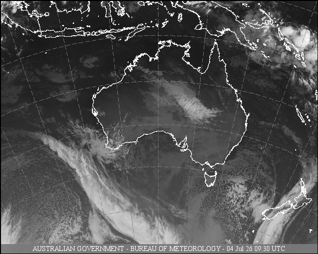 Satellite Image