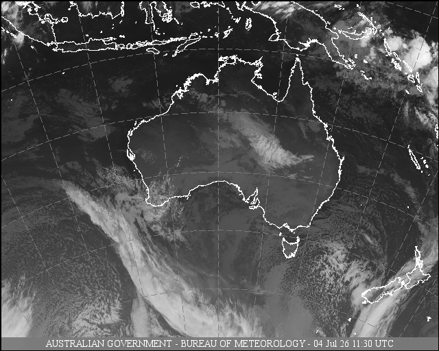 Satellite Image