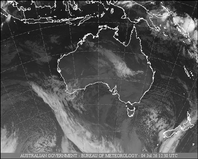 Satellite Image