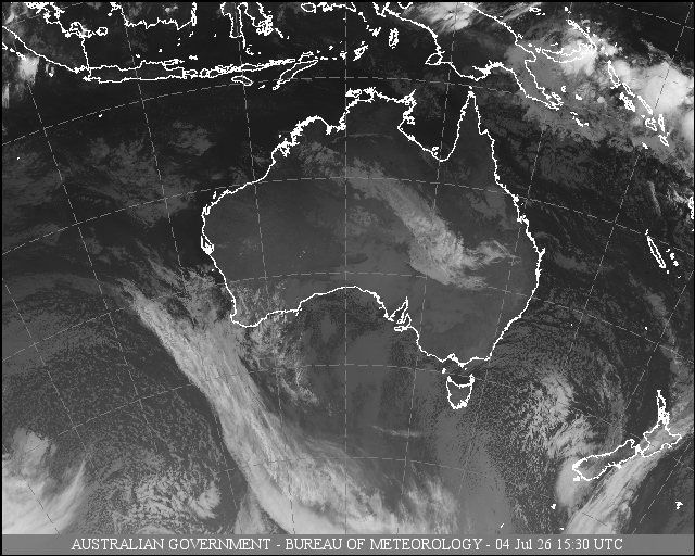 Satellite Image