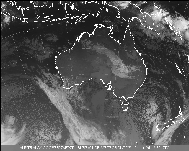 Satellite Image