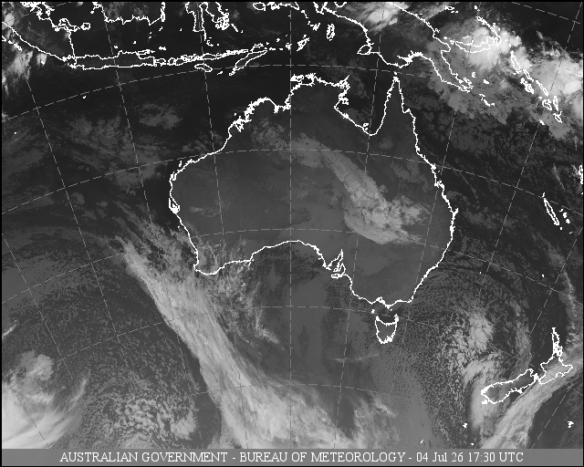 Satellite Image