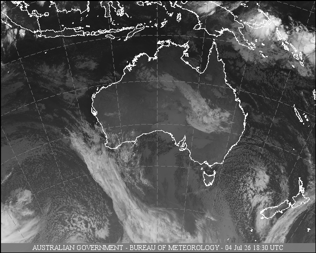 Satellite Image