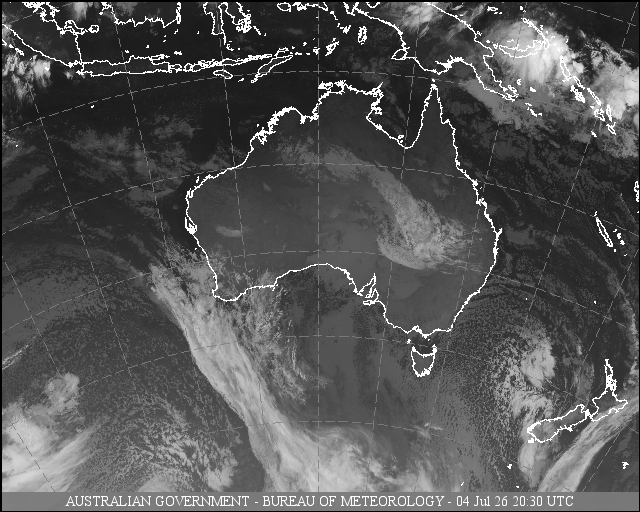 Satellite Image