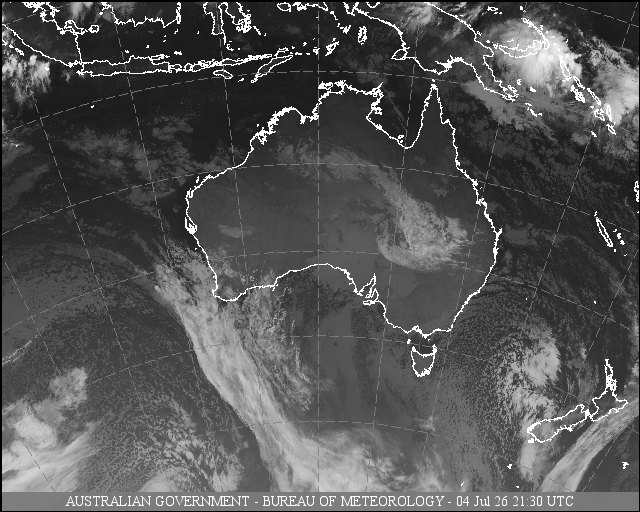 Satellite Image