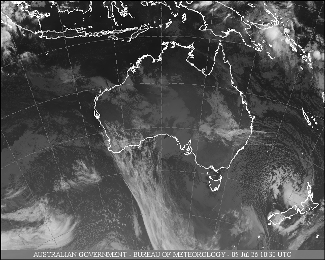 Satellite Image
