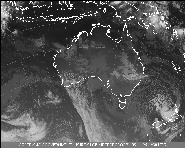 Satellite Image