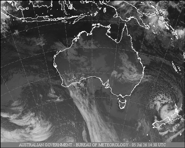 Satellite Image
