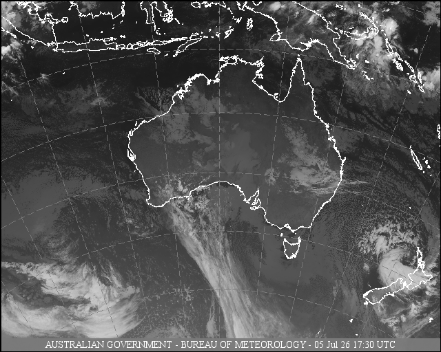 Satellite Image