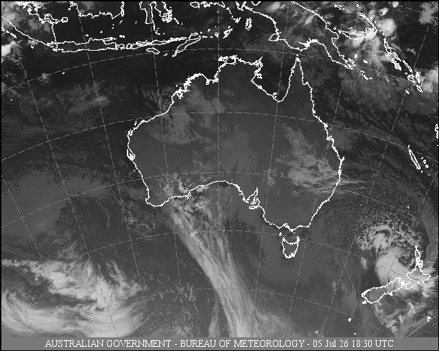 Satellite Image