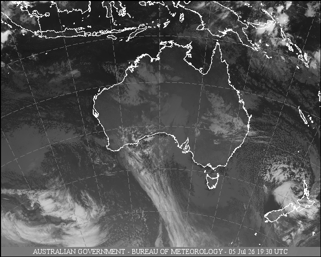 Satellite Image