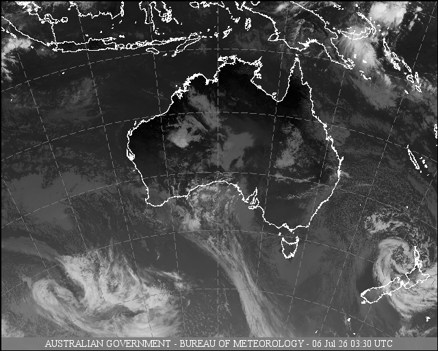 Satellite Image