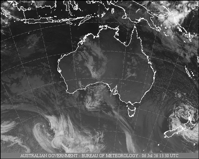 Satellite Image