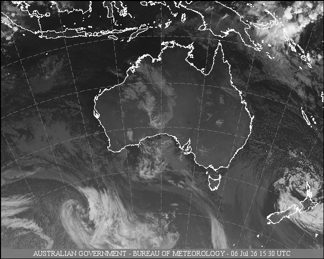 Satellite Image