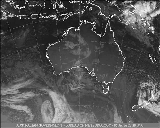 Satellite Image