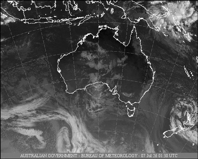 Satellite Image