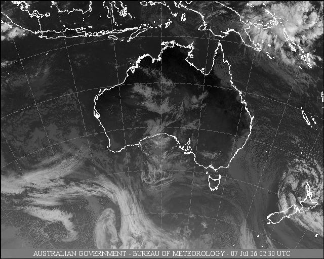 Satellite Image