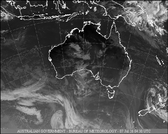 Satellite Image