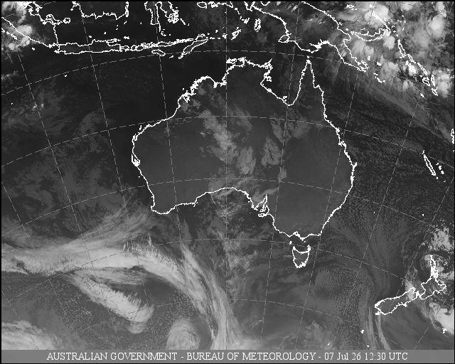 Satellite Image