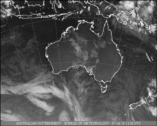 Satellite Image
