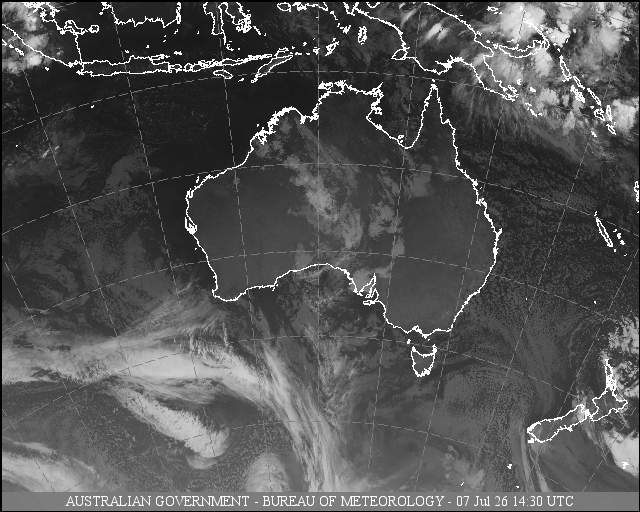 Satellite Image