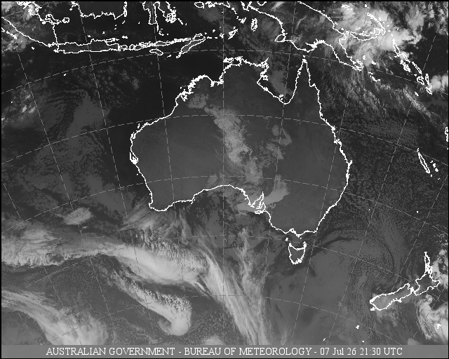 Satellite Image