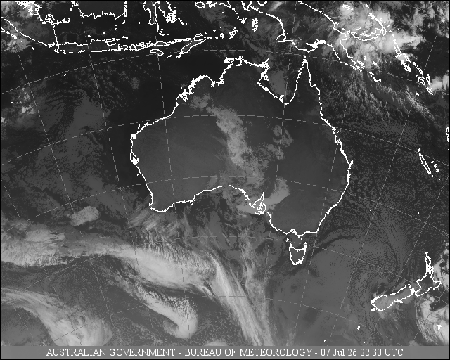 Satellite Image