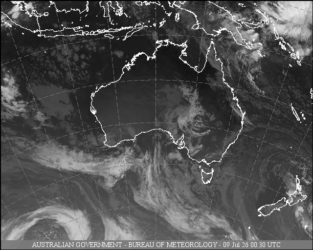 Satellite Image