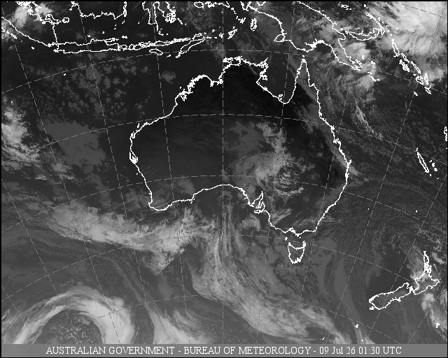 Satellite Image