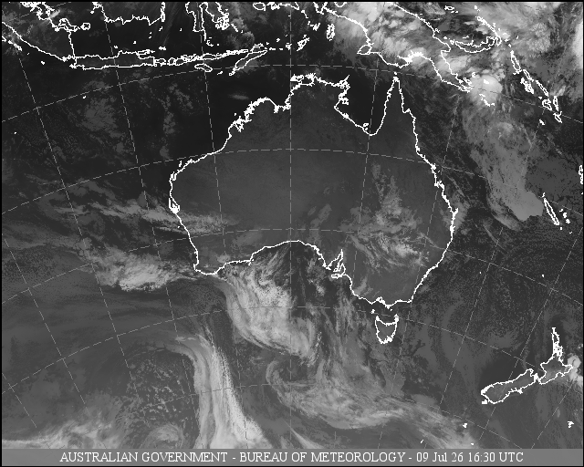 Satellite Image