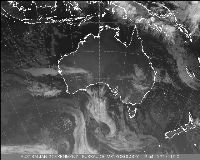 Satellite Image