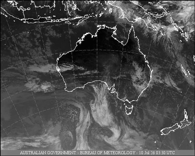 Satellite Image