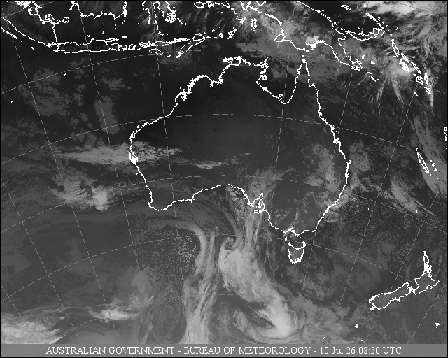Satellite Image