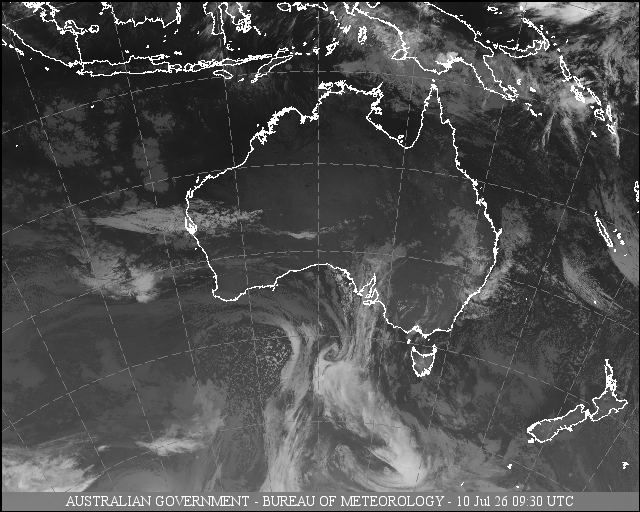Satellite Image