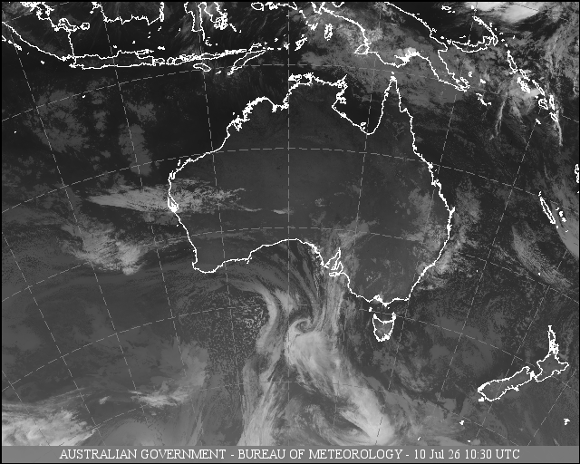 Satellite Image