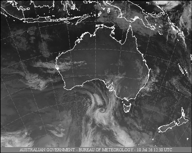 Satellite Image