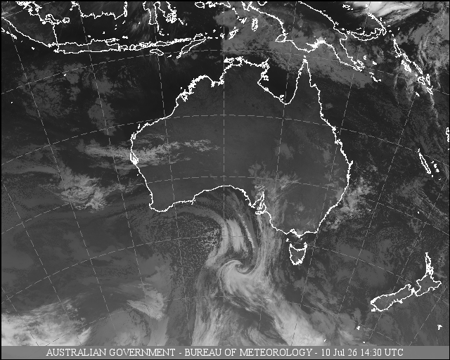 Satellite Image
