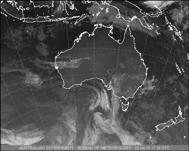 Satellite Image