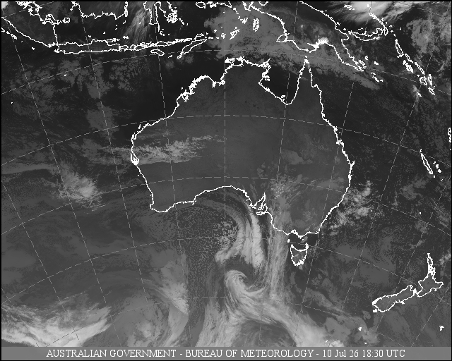 Satellite Image